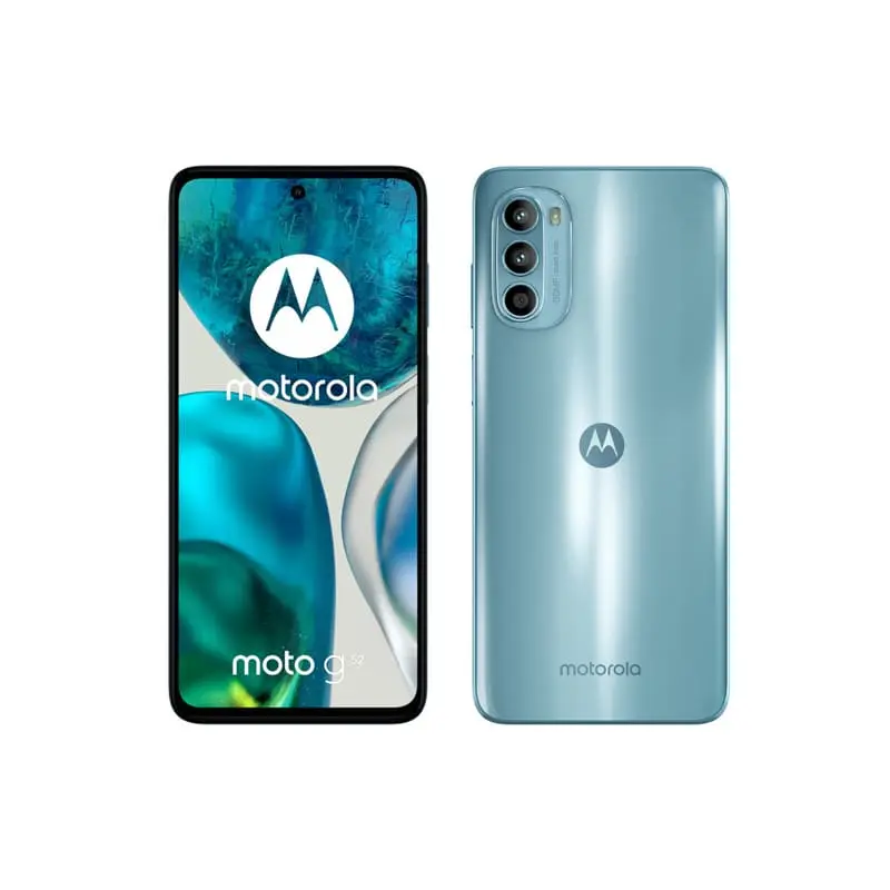 رنگ سبز MOBILE MOTOROLA MOTO G52